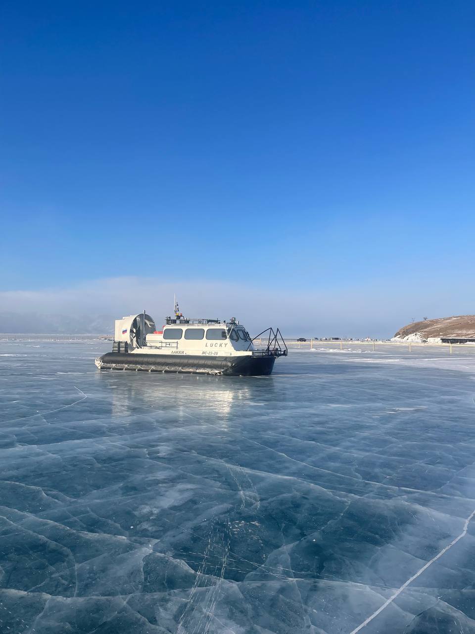 Авторский тур на Байкал