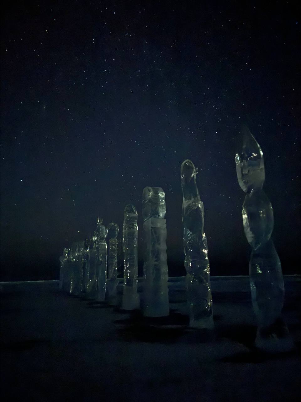 Авторский тур на Байкал