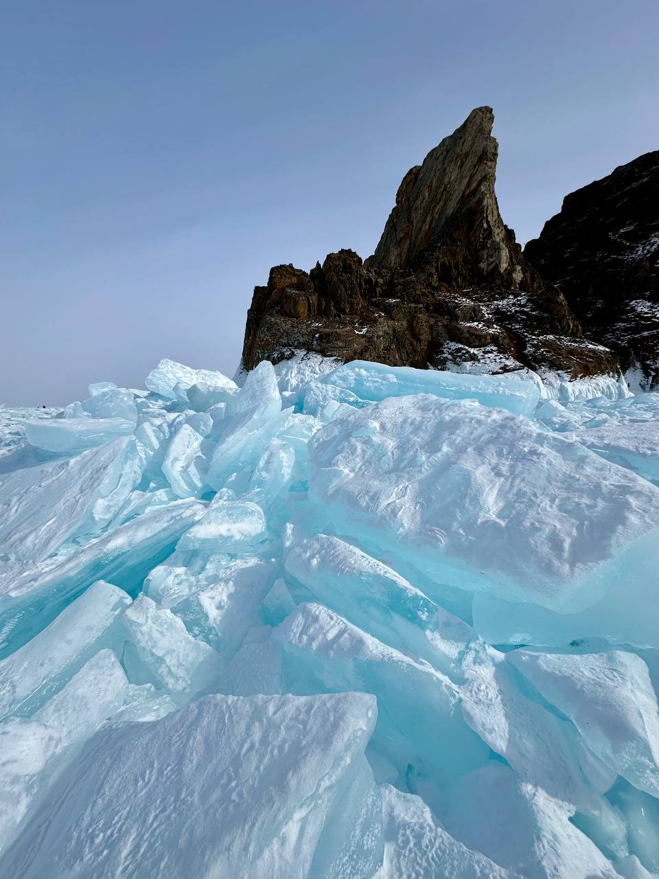 Авторский тур на Байкал
