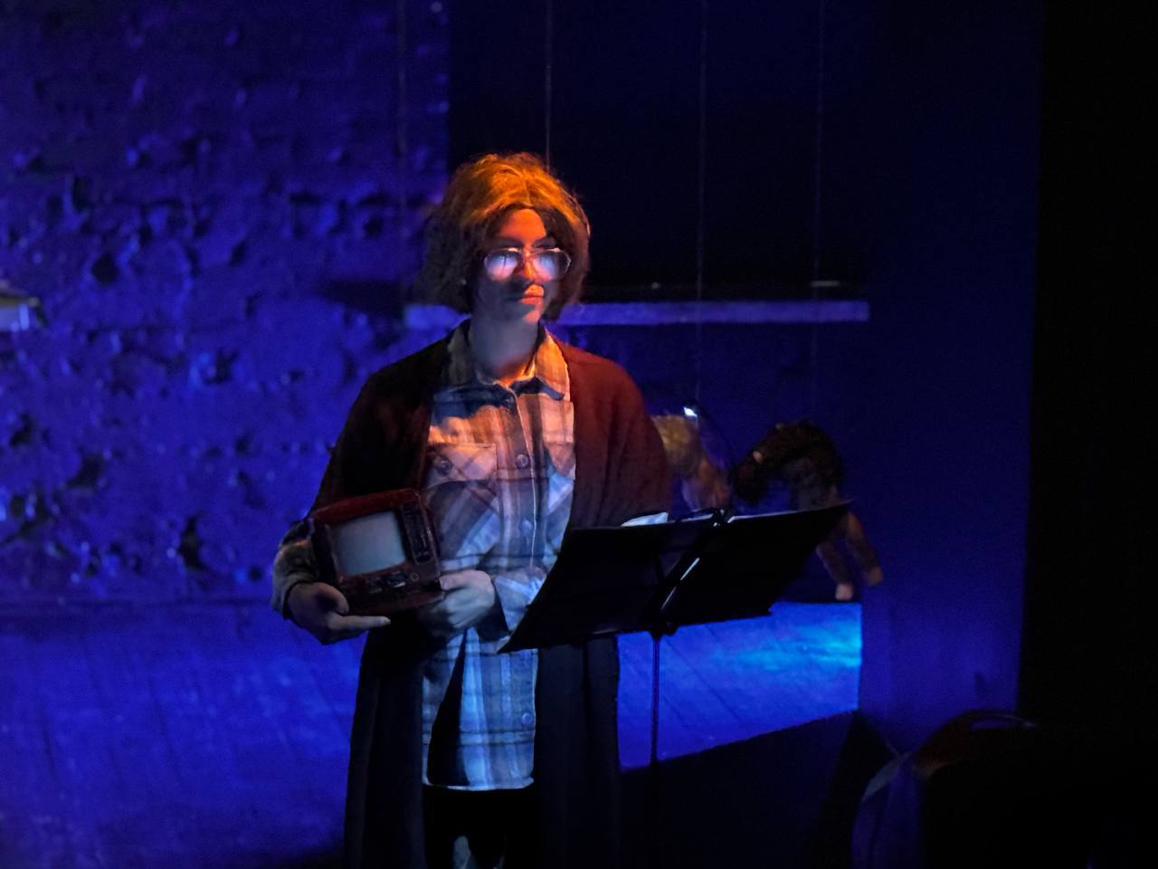 Показы эскизов спектаклей в рамках лаборатории «Ультра.Драма»