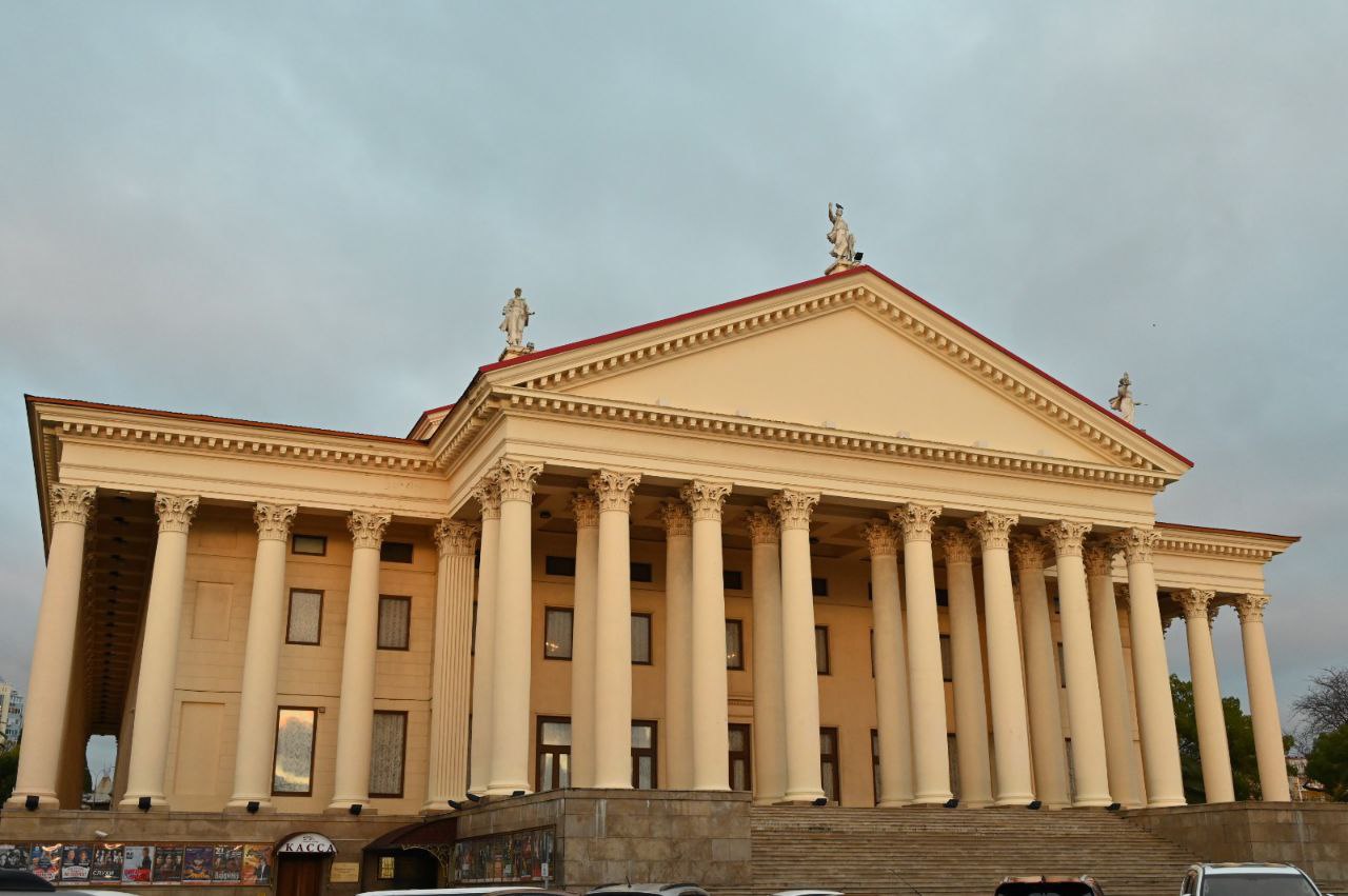 XVIII Зимний фестиваль искусств Юрия Башмета