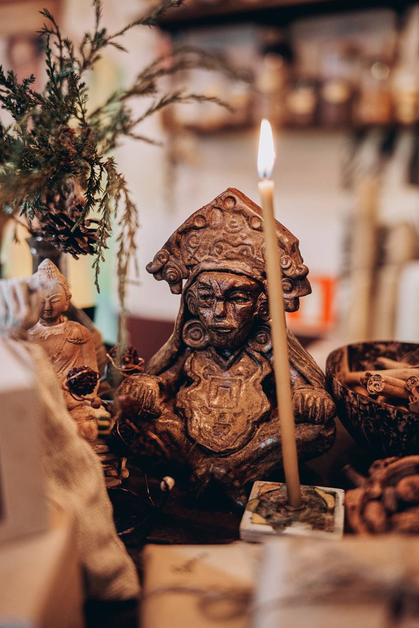 Творческий поэтический вечер с открытым микрофоном