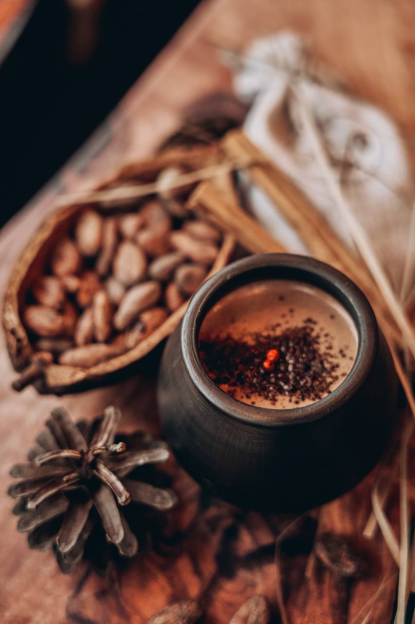 Творческий поэтический вечер с открытым микрофоном