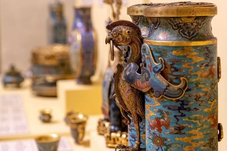 Искусство в ощущениях