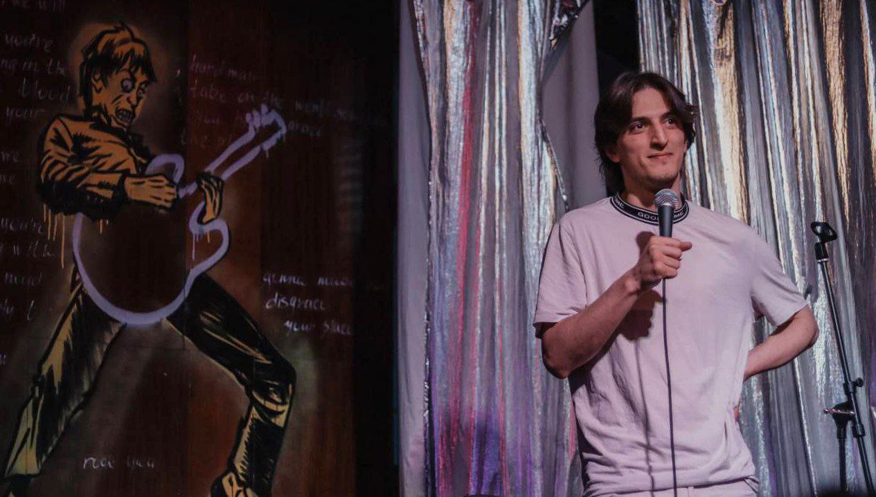 Расписание стендап шоу на ближайшую неделю