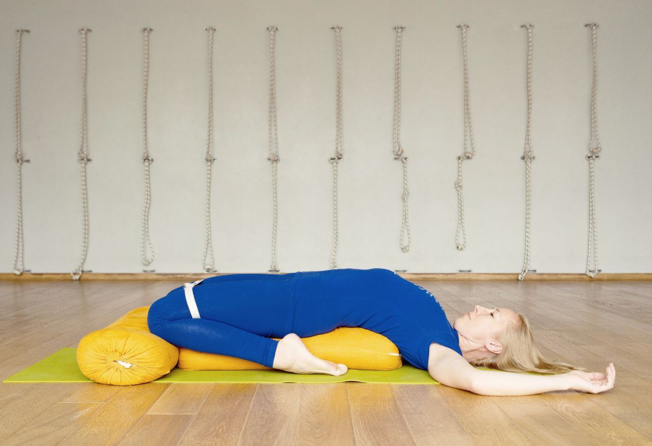 Неделя восстанавливающей практики и пранаямы