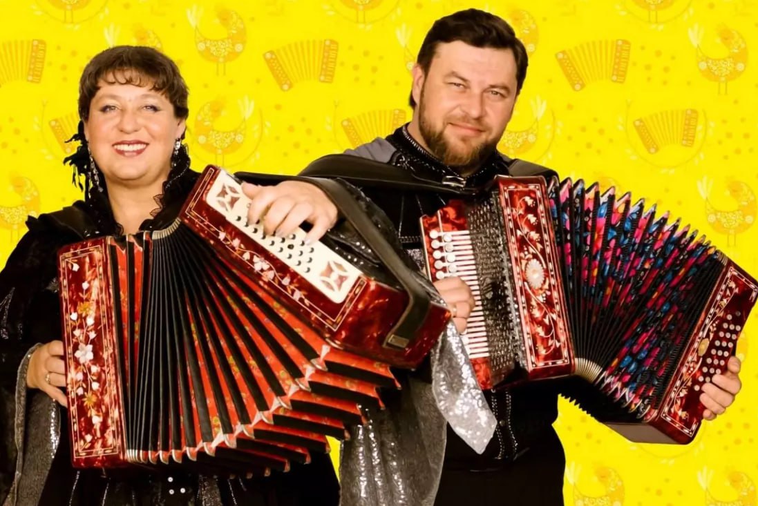 Играй гармонь