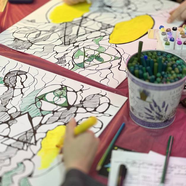 Нейрографика - Код Изобилия