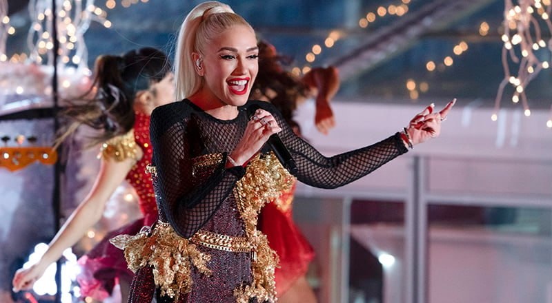 Концерт Гвен Стефани