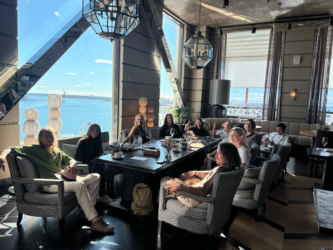 Клуб проявленности