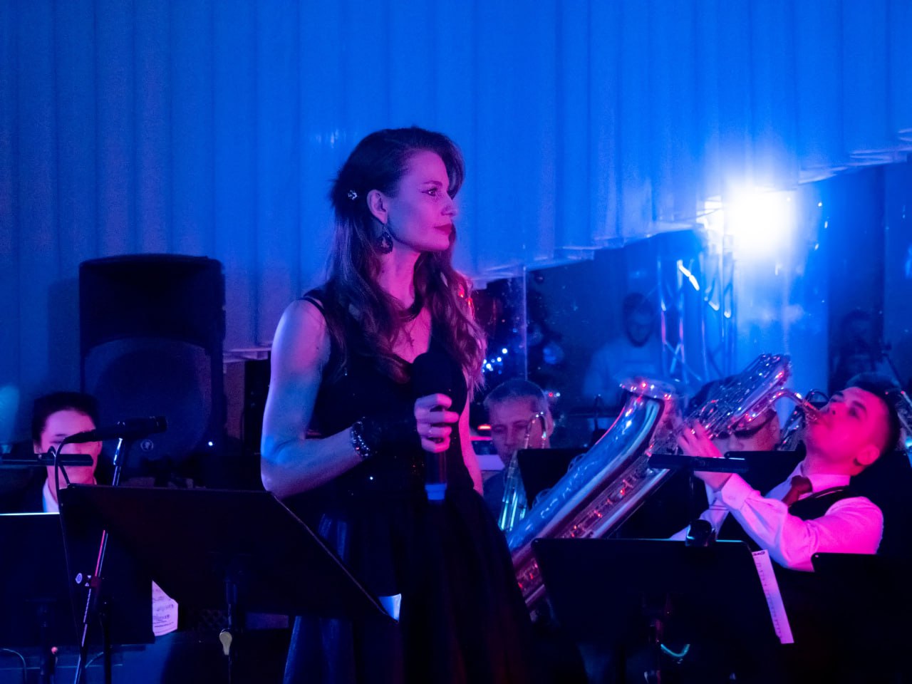 Танцевальная вечеринка в стиле джаз (18+) с Big Band Воронежской филармонии