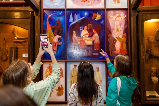 Ночь искусств 2024