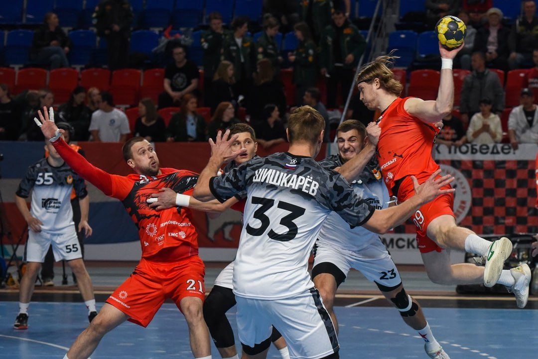 Берлога играет на выезде