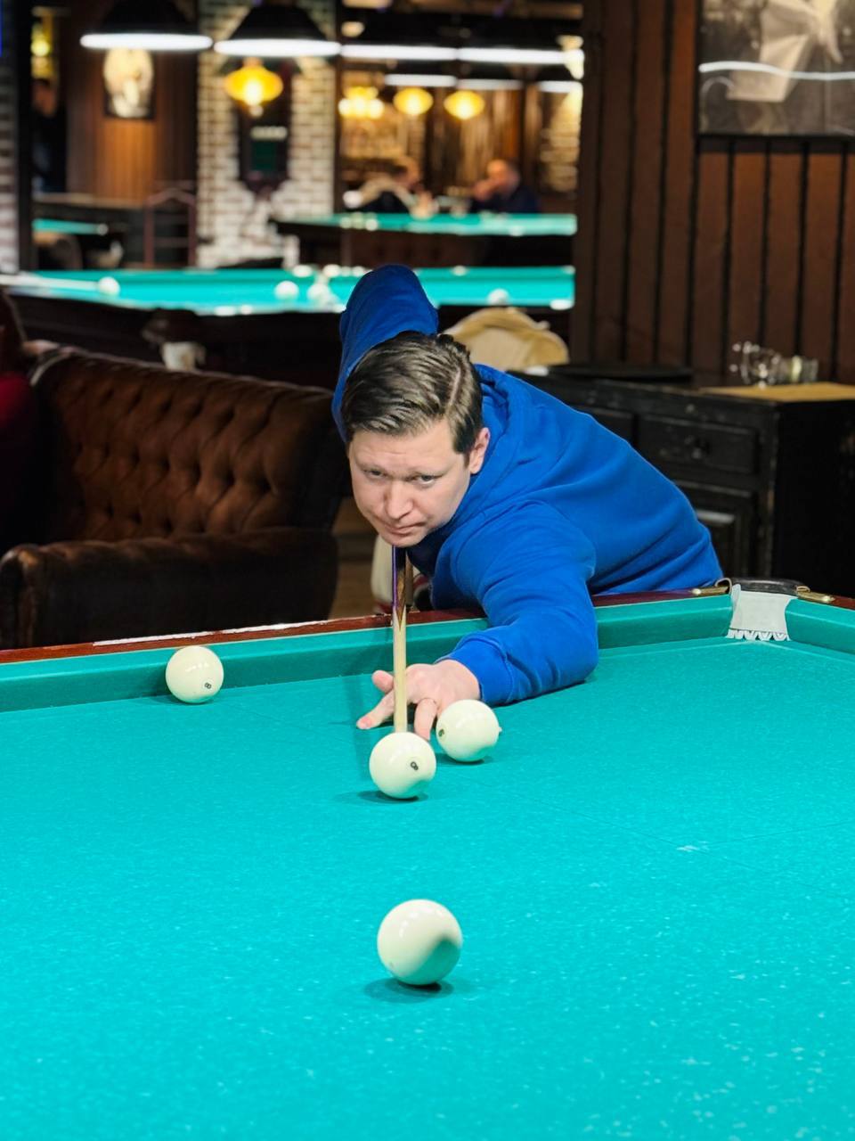 Личный турнир по свободной пирамиде