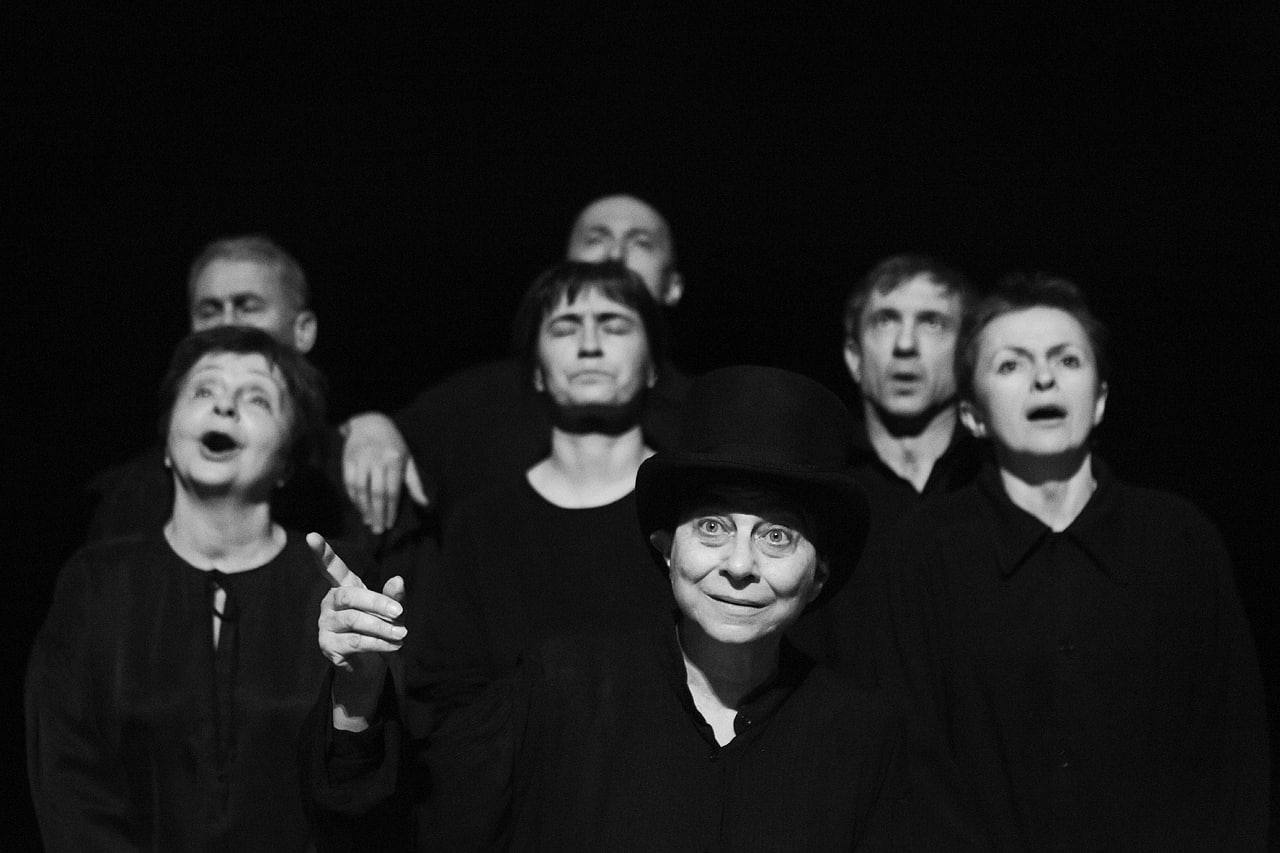 Спектакли театра Сергея Кургиняна «На досках»