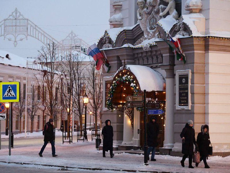 День открытых дверей