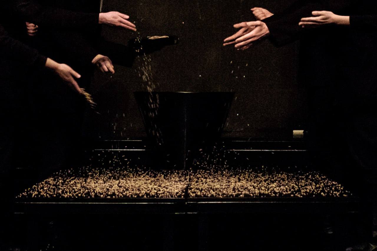 Спектакли театра Сергея Кургиняна «На досках»