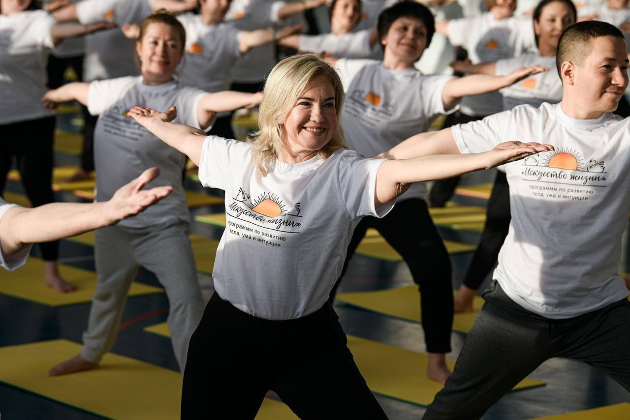 Утренние занятия