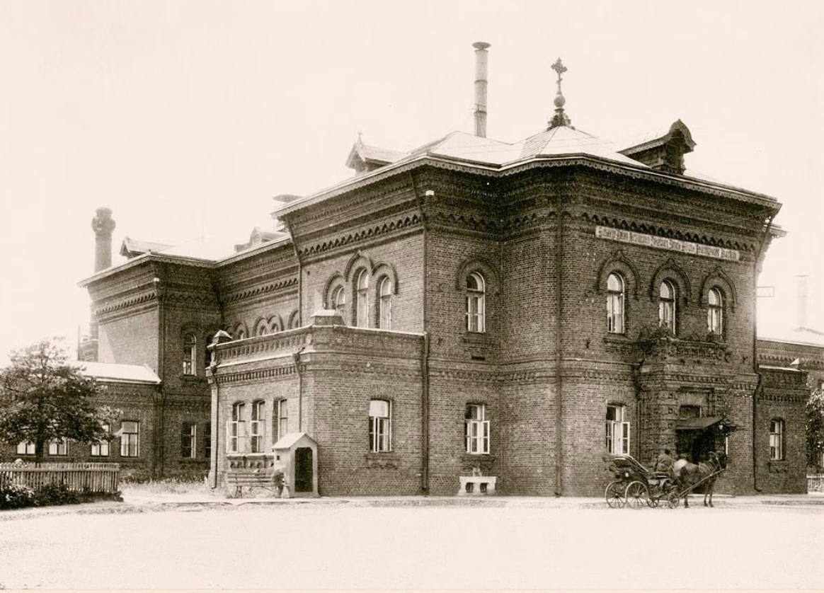 Бесплатные экскурсии в Психиатрической больнице № 1 (Кащенко)