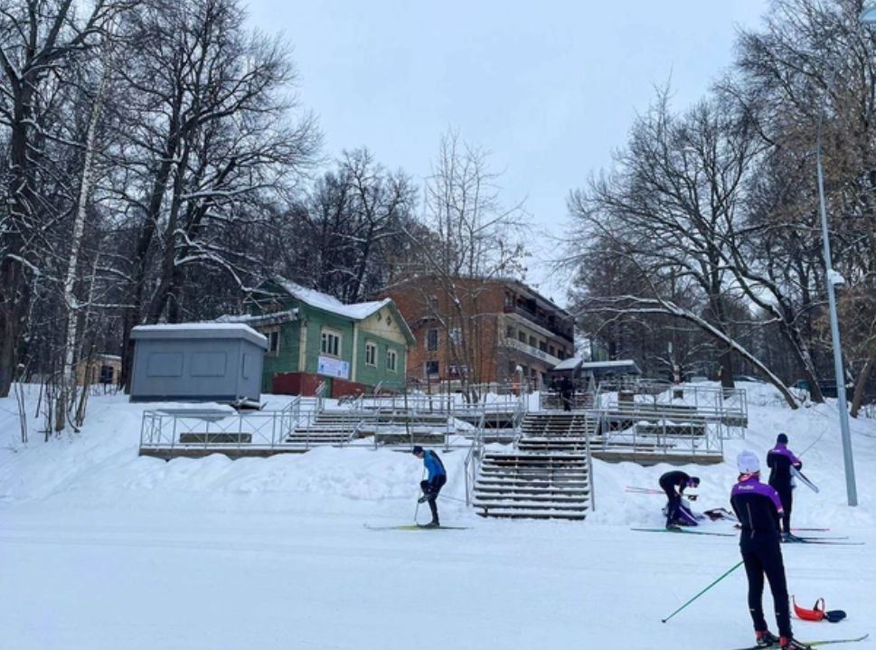 Лыжня России-2025