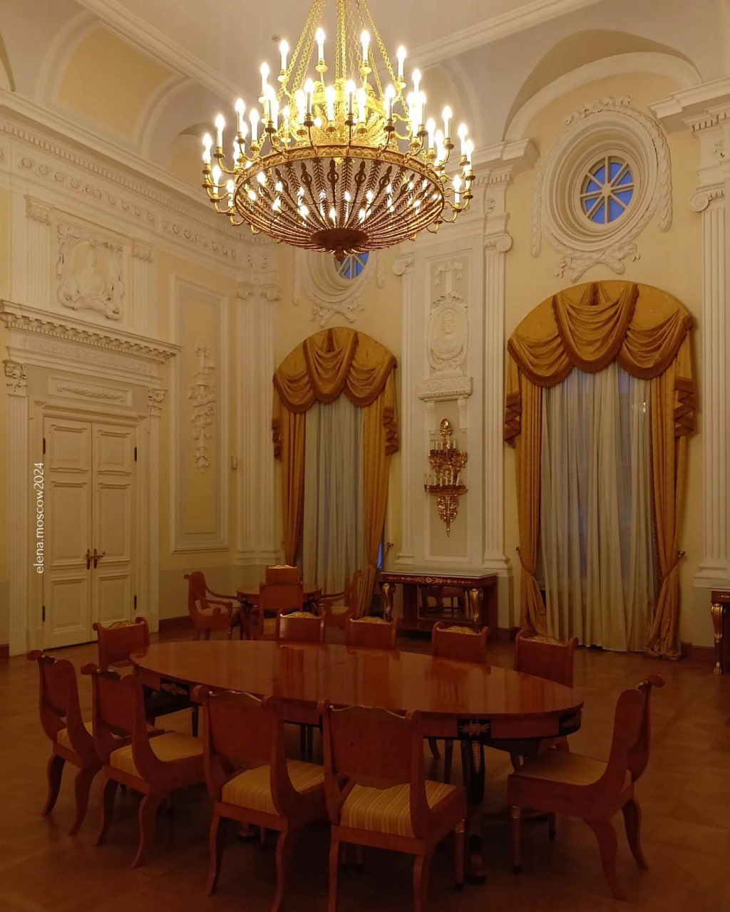 Петровский Путевой дворец