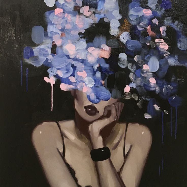 Мастер-класс интерьерная живопись