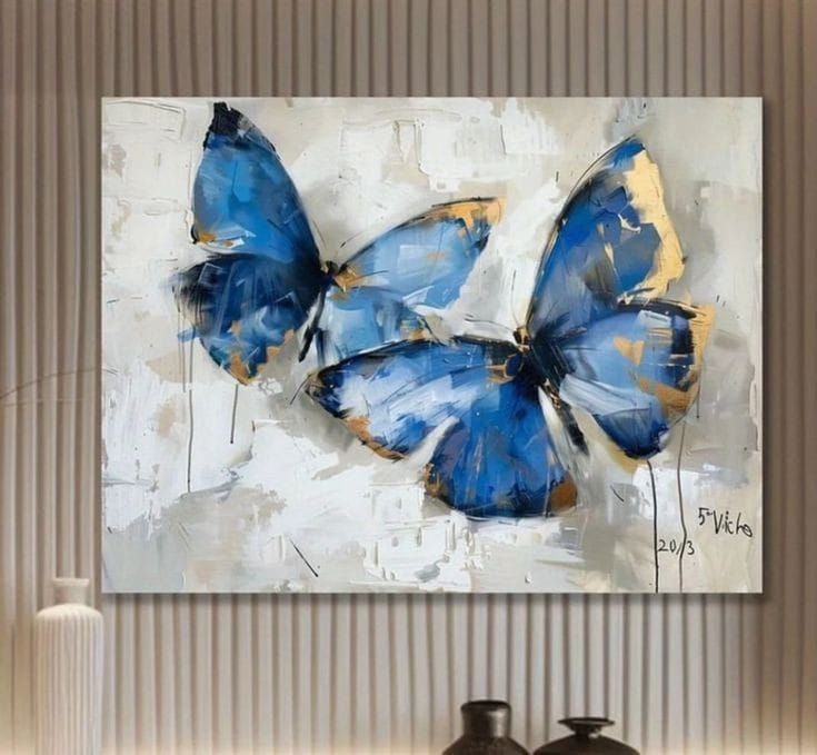 Мастер-класс интерьерная живопись