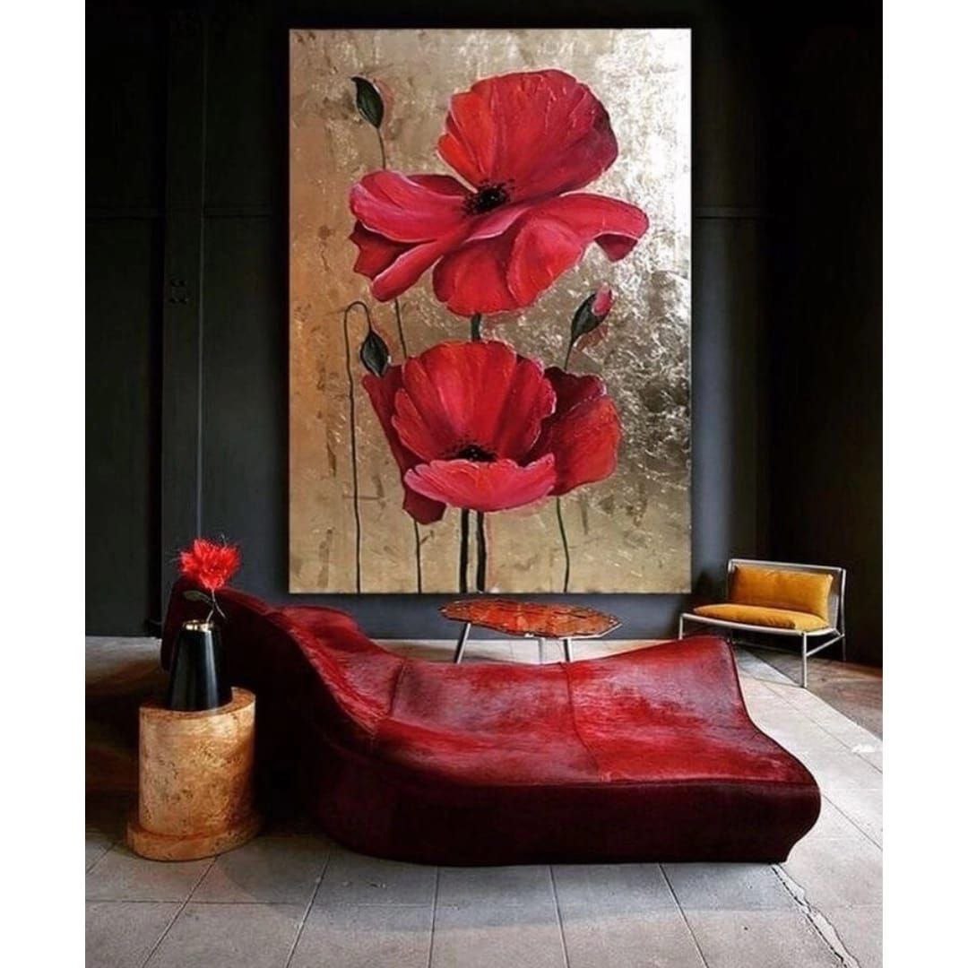 Мастер-класс интерьерная живопись