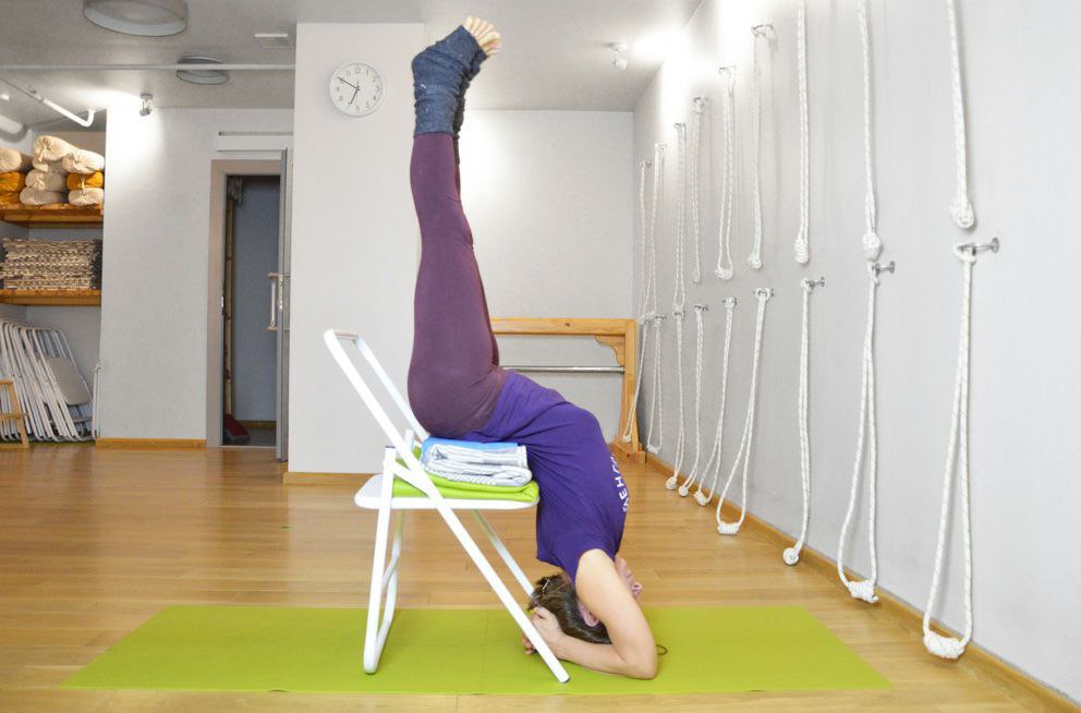 Неделя восстанавливающей практики и пранаямы