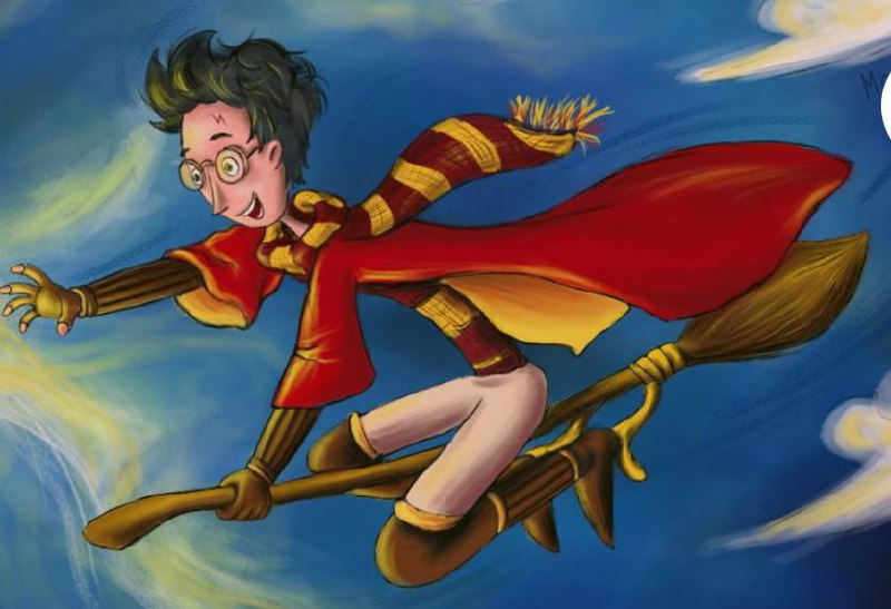 Квест-игра "Магия в библиотеке" 6+