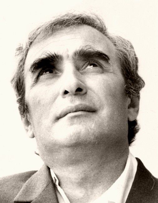 Обсуждение романа Нодара Думбадзе "Я вижу солнце"