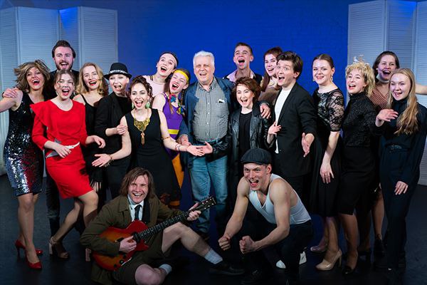 Театральная студия Евгения Славутина