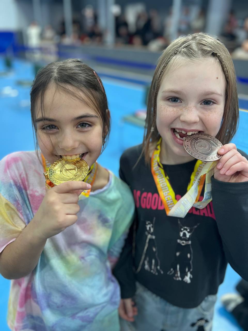 Чемпионат России по современному танцу