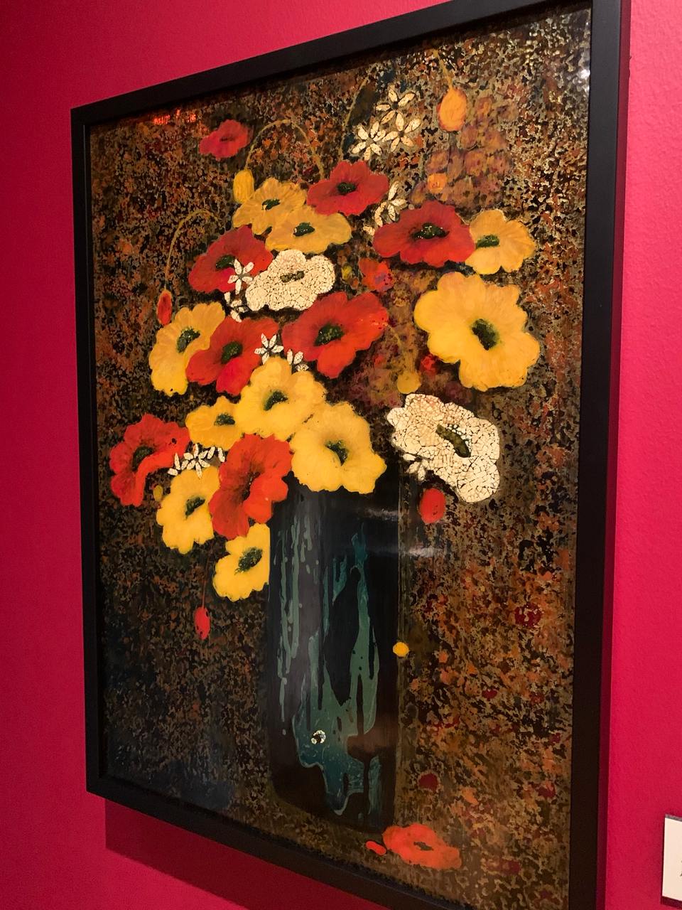 Выставки «Хорошо, что Вы зеленый…» и «Пусть расцветают все цветы»