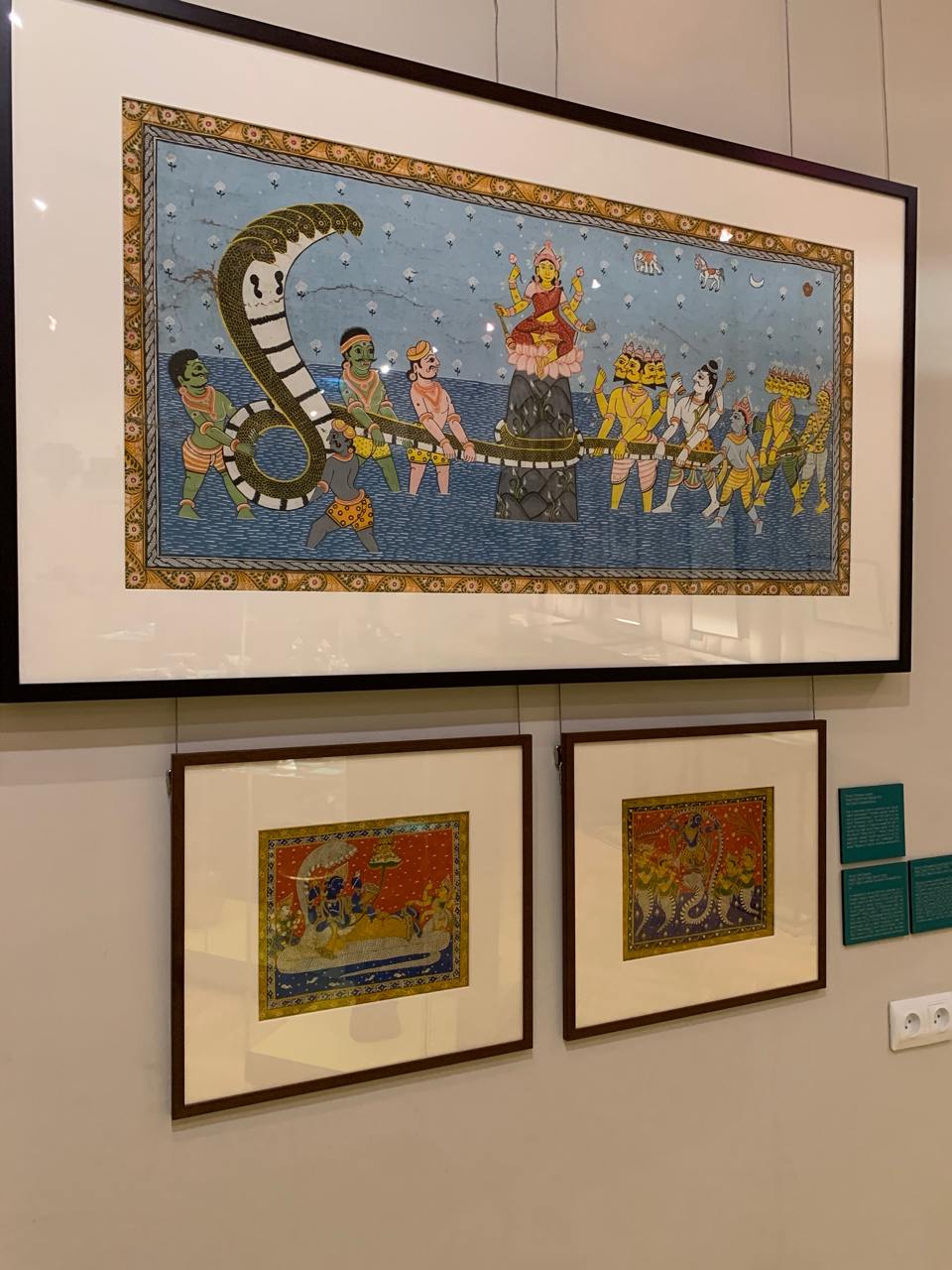 Выставки «Хорошо, что Вы зеленый…» и «Пусть расцветают все цветы»