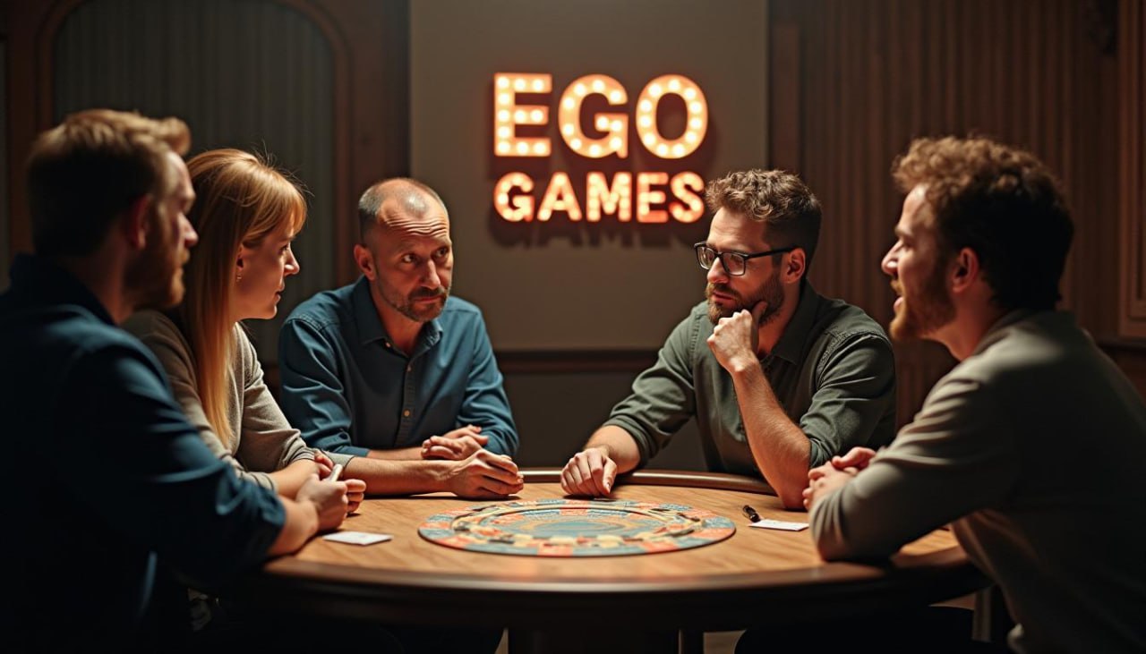 Игры Эго