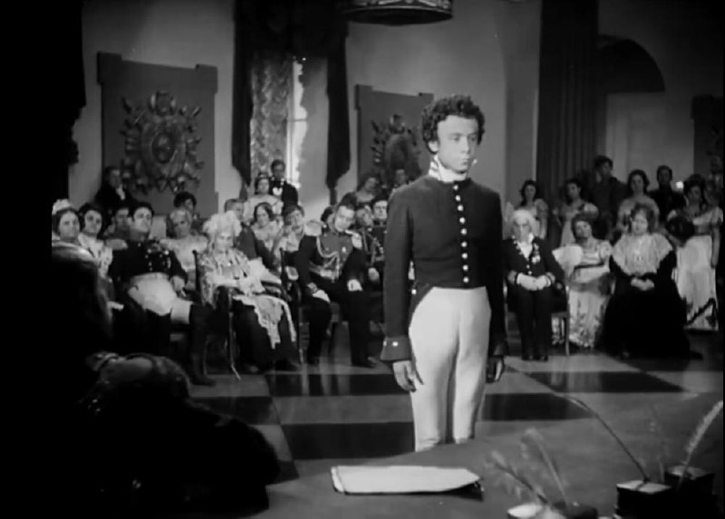 Кинопоказы ко дню памяти А.С. Пушкина