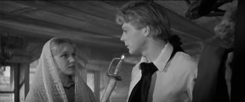 Кинопоказы ко дню памяти А.С. Пушкина