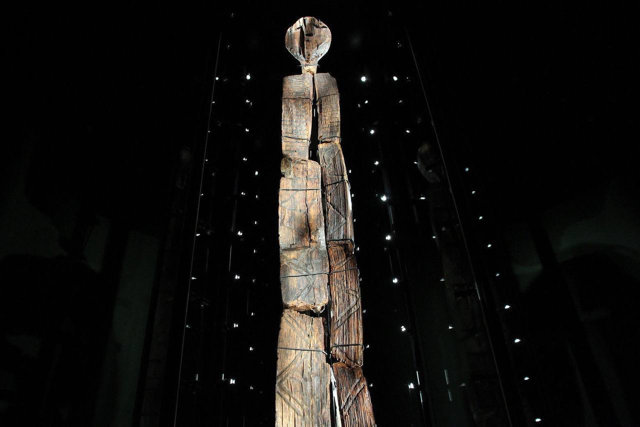 День Большого Шигирского идола