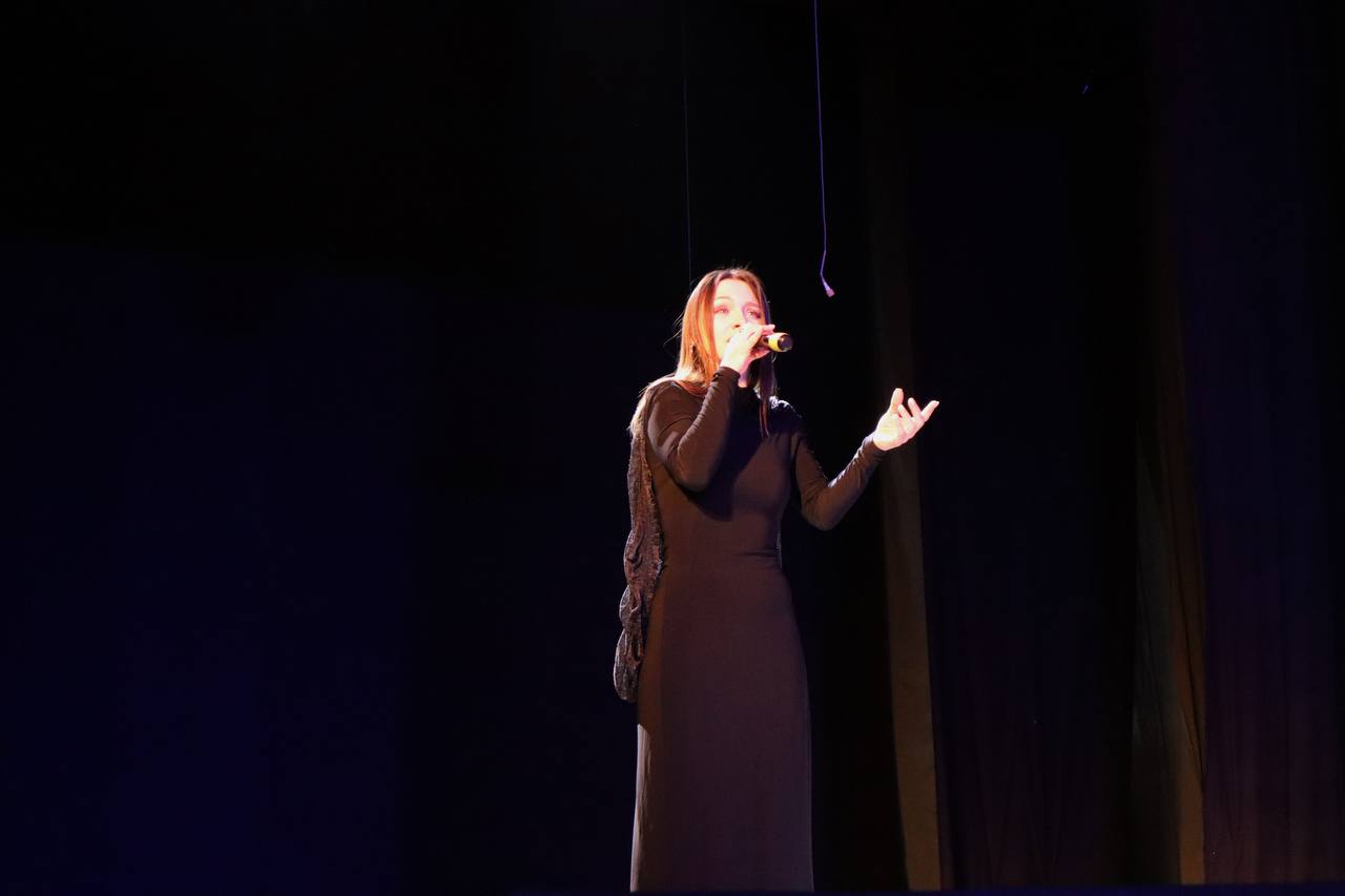 Литературно-драматический спектакль «Василёк»