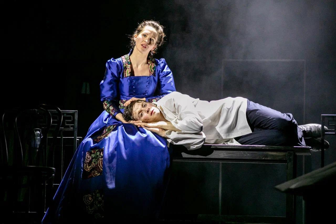 Обыкновенной истории — город вне времени