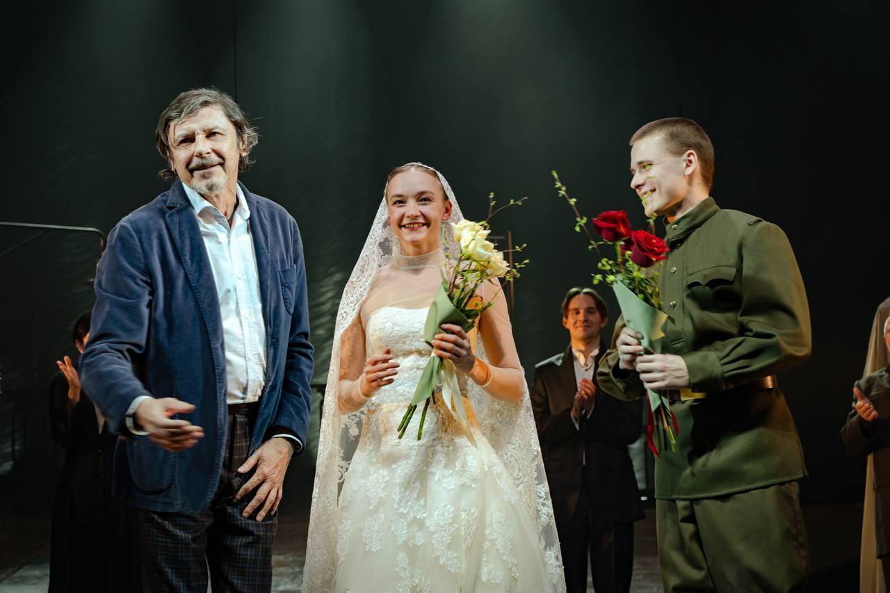 Хождение по мукам. Сёстры