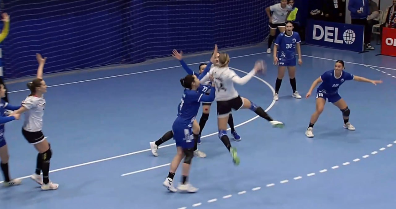 Кубок России по гандболу среди женских команд