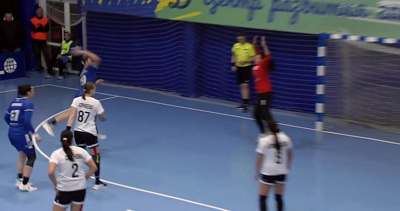 Кубок России по гандболу среди женских команд