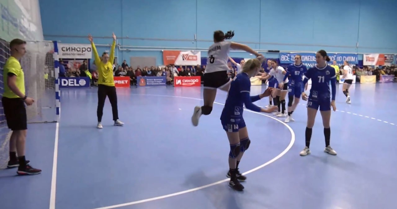 Кубок России по гандболу среди женских команд