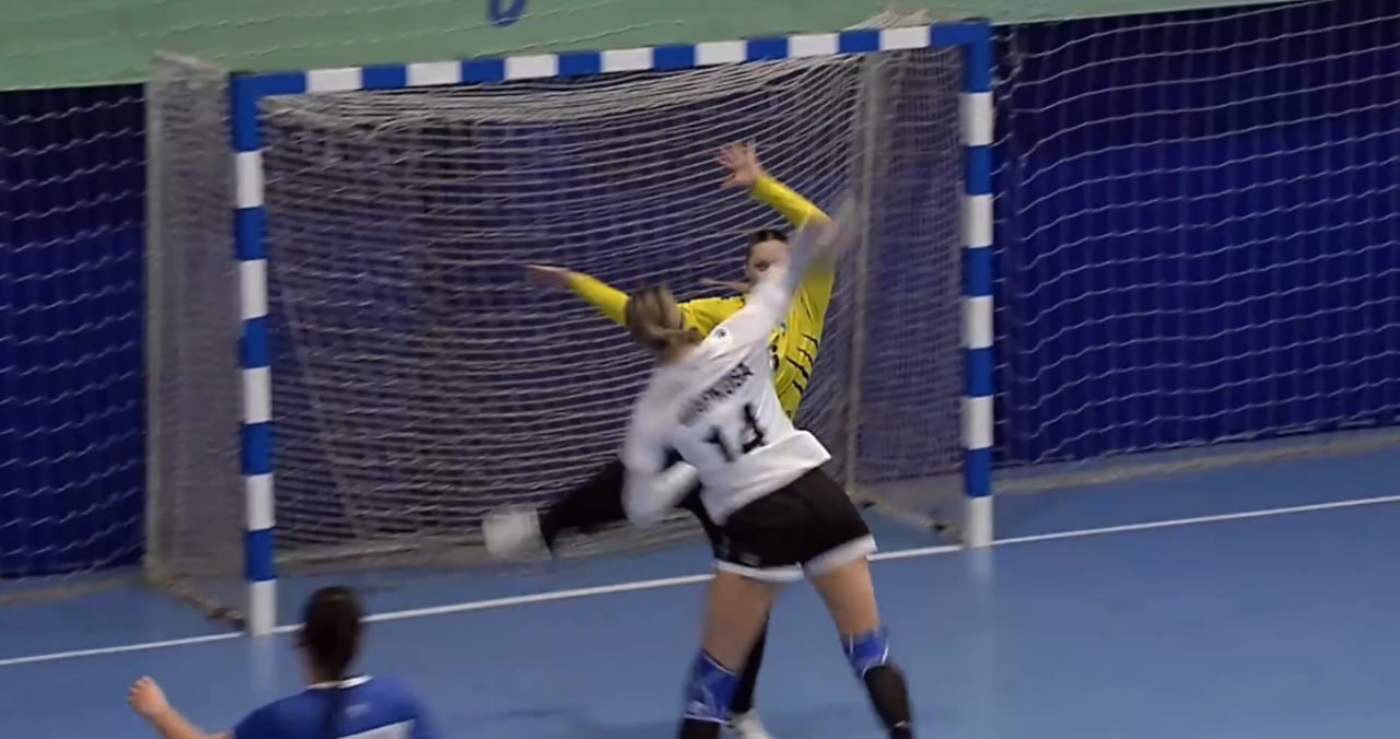 Кубок России по гандболу среди женских команд