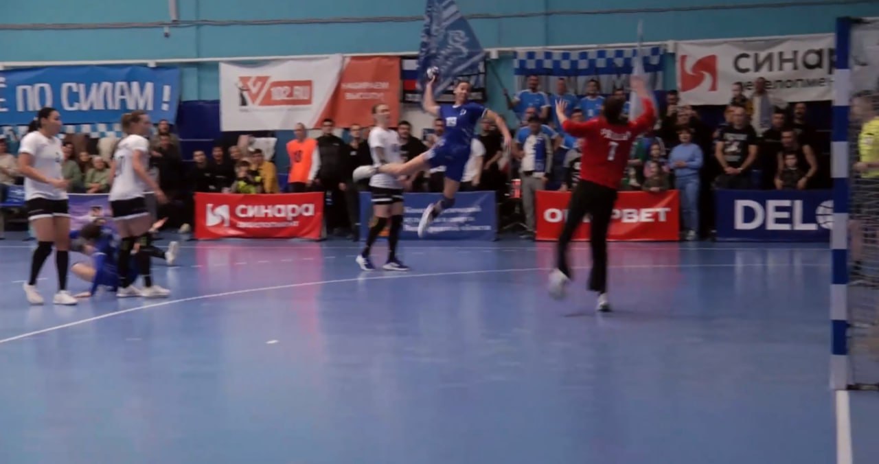 Кубок России по гандболу среди женских команд