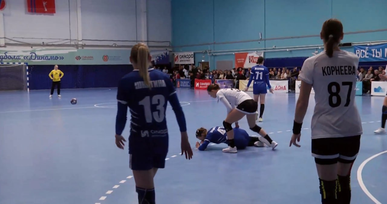 Кубок России по гандболу среди женских команд