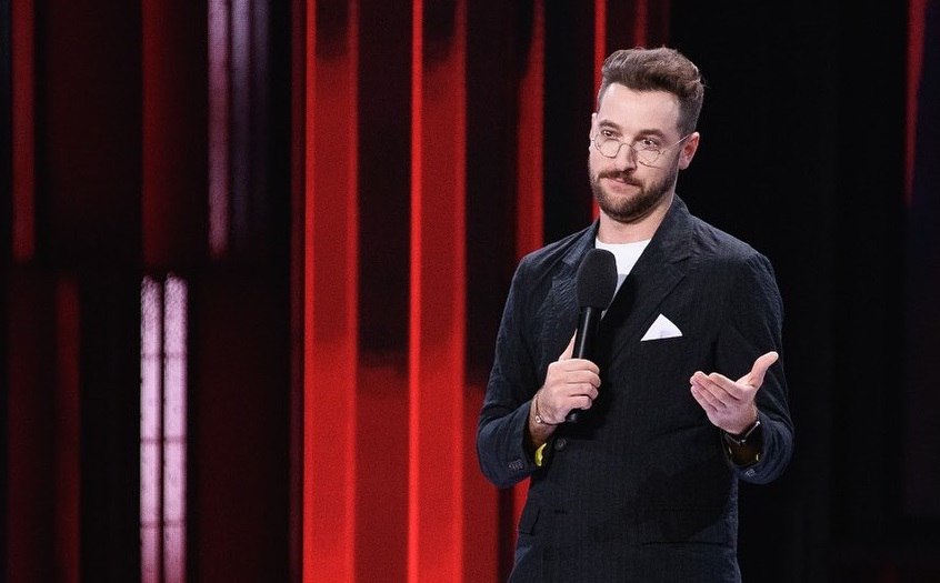 Концерт Stand Up комика Андрея Бебуришвили
