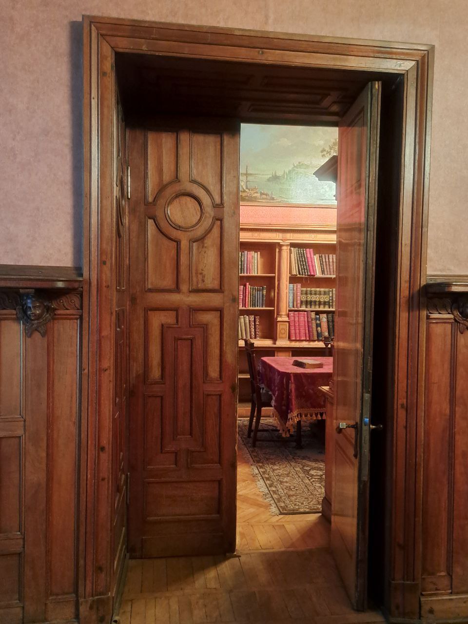 Авторская экскурсия по Мраморному дворцу с посещением покоев Великого Князя Константина Романова